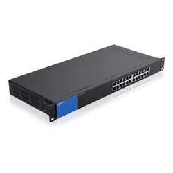 Linksys Mrežno stikalo SB LGS124, 24-portno Cene
