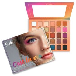Rude Cosmetics paleta senki za oči c' est la vie Cene