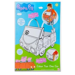 PEPA PIG Peppa Prase Oboji auto ( 1034251 ) Cene