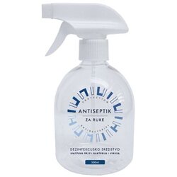 Elda antiseptik za dezinfekciju ruku sprej 500 ml Cene