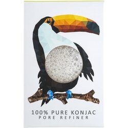 The Konjac Sponge Company rainforest Toucan Mini Face Puff Cijene