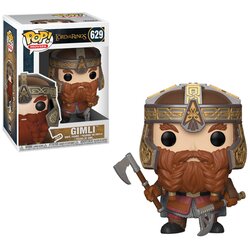 FUNKO GAMES Funko POP Gospodar prstanov - Gimli Cene