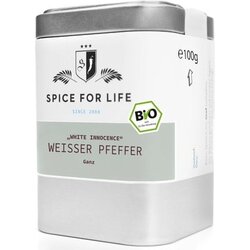 Spice for Life bio beli poper, cel Cene