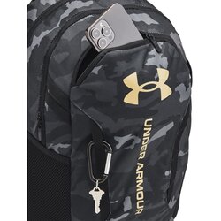 Under Armour Nahrbtnik UA Hustle 6.0 Backpack 1384672-001 Črna Cene
