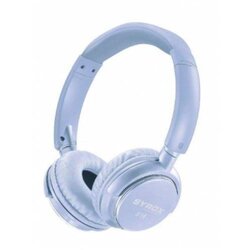 Syrox Bluetooth Over-Ear Slušalice | 3.5mm | Micro SD | FM Radio | Plava Boja Cene