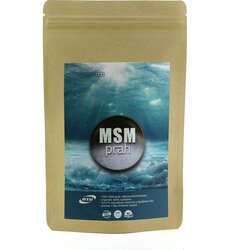 Dtc MSM prah 1000g Cene