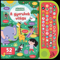 Napraforgó Pretražuj zvukove! - Svijet djece radna knjiga Cene