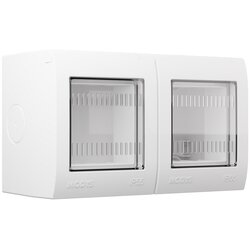 MODYS Nadžbukna razvodna kutija KUĆIŠTE IP55 2x2M - 433725 Cene