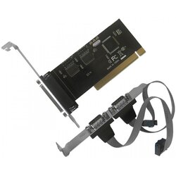 Javtec pci kontroler 2xSerial + parallel Cene