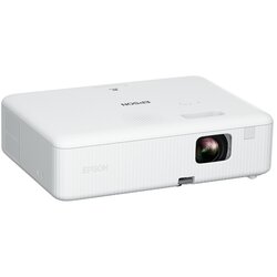 Epson CO-W01 Projector, WXGA, 3LCD, 3000 lumen, 5W speaker, HDMI, USB ( V11HA86040 ) Cene