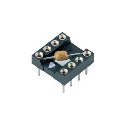 MPE Garry IC podn. s kond. MPQ20.3 STG B 100 nFU br.pol. 20,raster 7,62 mm Cene