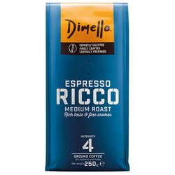 Dimello Ricco 250g - Mlevena Espresso Kafa Cene
