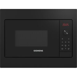 Siemens BF523LMB3 ugradbena mikrovalna pecnica iQ300, crna, 50 cm Cijene