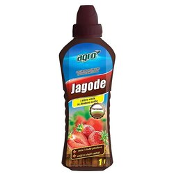 Agro Tekoče gnojilo za jagode (NPK (7-4-9), 1 l) Cene