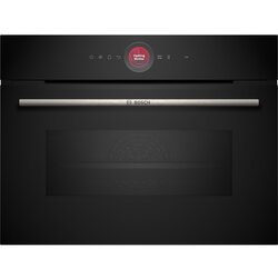 Bosch CMG7241B1 Serija 8 Vgrajeni pecica kompaktni z mikrovalovno pecico, Home Connect, Crna Cene