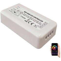  pametni kontroler za led rgb trake 5-24V wi-fi tuya Cene