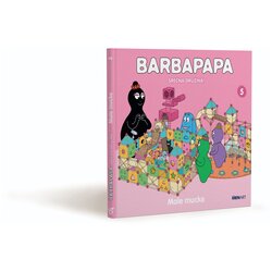 Barbapapa Male mucke 5 Cene