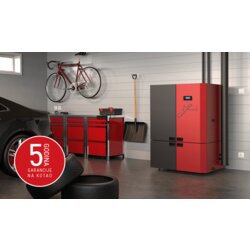 Alfa Plam KOTAO NA PELET ALFA GRANDE 28 KW, (alfGrande28) Cijene