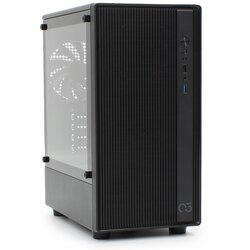PC MICROSOFT OFFICE racunar Core i3-12100 8GB 256GB Win11 Home Cene