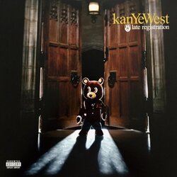 Vinyl LP Kanye West - Late Registration Cene