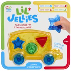 Goliath jelly blox - lil jellies - jelly bus ( ga937839 ) Cene