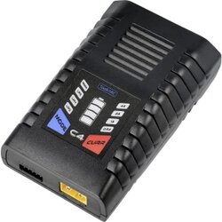 Toolkit RC C4 punjač baterija za modele 4 A litijev-polimerski, lifepo, litijev-ionski, LiHV, nikalj-kadmijev, nikalj-me Cene
