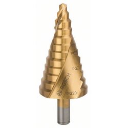Bosch stepenaste burgije hss-tin 2608587431, 6 - 39 mm, 10,0 mm, 93,5 mm Cene