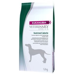 Eukanuba Veterinary Diets VETERINARY DIETS Restricted Calorie - Varčno pakiranje: 2 x 12 kg Cene