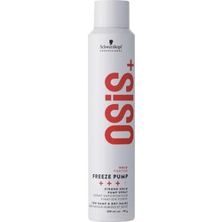 Schwarzkopf Osis+ Freeze Pump Strong Hold Pump Spray lak za kosu jaka fiksacija 200 ml za ženske Cijene