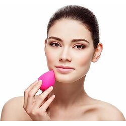 Beauty blender - 3 spužvice za nanošenje šminke Cijene