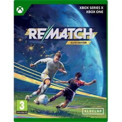 Bandai Namco Rematch - Elite Edition (Xbox Series X) Cene