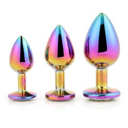 DREAMTOYS Gleaming Love Plug Multicolour Set Cene
