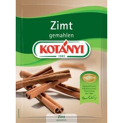 Kotanyi Mleti cimet Cene
