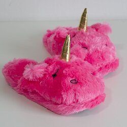 Jednorog pink papuče Cene