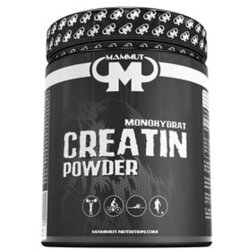 Mammut Kreatin monohidrat - 550 g Cene