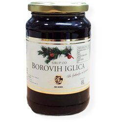 Rinfuz Sirup od borovih iglica Cene