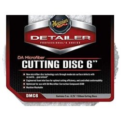 Meguiars MICROFIBER CUTTING DISC 6” Cene
