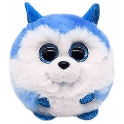 Ty Puffies PRINCE - moder husky (8cm) Cene