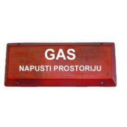 Duran 18led24 jednostrani svetlosni pano gas ( 7078 ) Cene