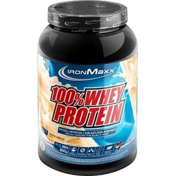 IRONMAXX 100% Whey Protein - Francuska vanilija Cene