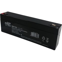 Mkc baterija MKC1223, 12 V / 2,3 Ah Cene