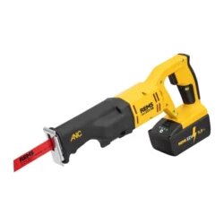 Rems aku recipročna pila lisičji rep Cat 22 V Ve Komplet 560052 R220 Kit Cene