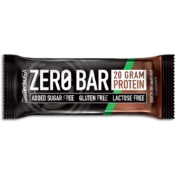 Biotechusa Zero Bar - Čokolada in lešniki Cene