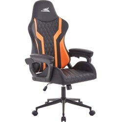 Baracuda GAMING STOLICA WHALE Crno/Narančasta Cene