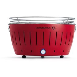 LOTUSGRILL Crveni bezdimni roštilj XL Cene