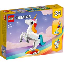 Lego čarobni samorog - 31140 Cene