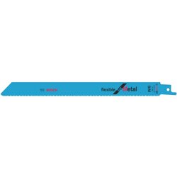 Bosch list univerzalne testere s 1122 bf flexible for metal - pakovanje 25 komada - 2608657552 Cene