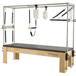 Athletic Pilates Cadillac miza za pilates s trapezom Cene