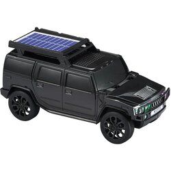Wster Bluetooth zvučnik WS-696, 8W, Solarno punjenje, Auto, Crni Cene