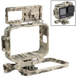 FRAME za GoPro Hero 9 camouflage Cene